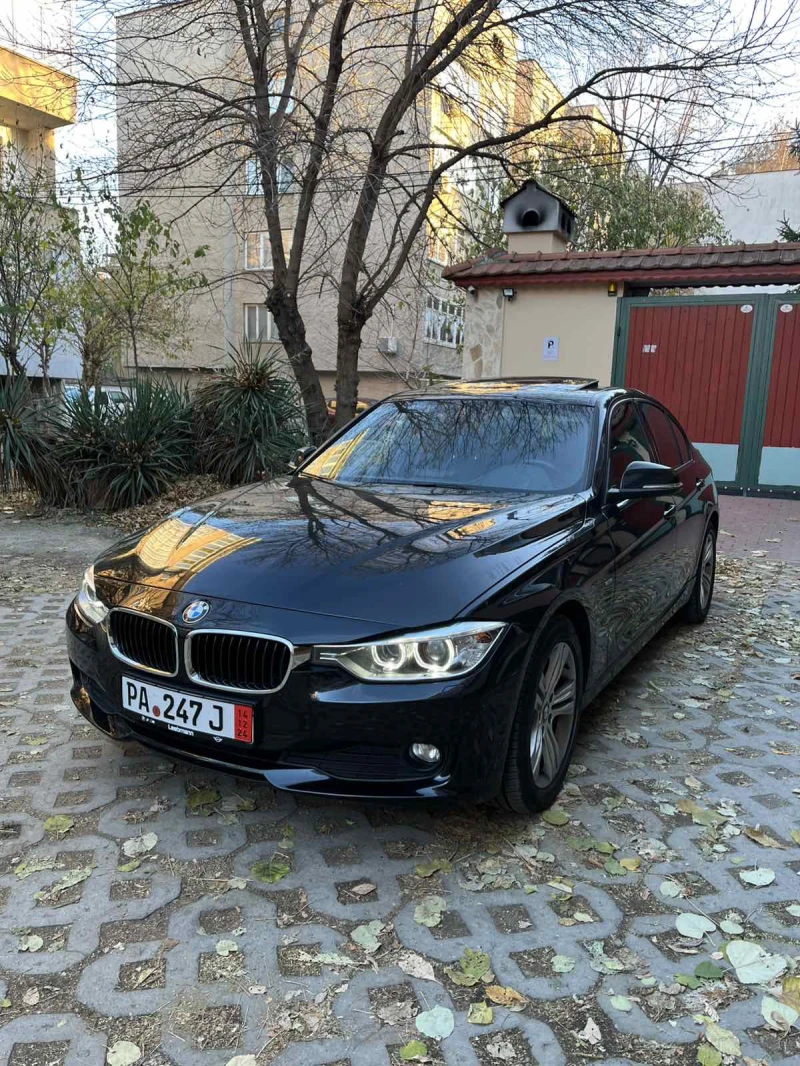 BMW 330 D F30 Modern Line FULL, снимка 2 - Автомобили и джипове - 48163961