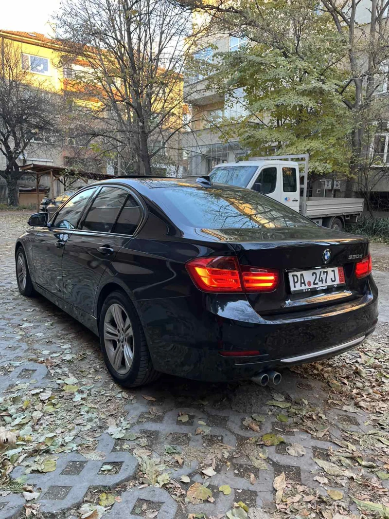 BMW 330 D F30 Modern Line FULL, снимка 5 - Автомобили и джипове - 48163961