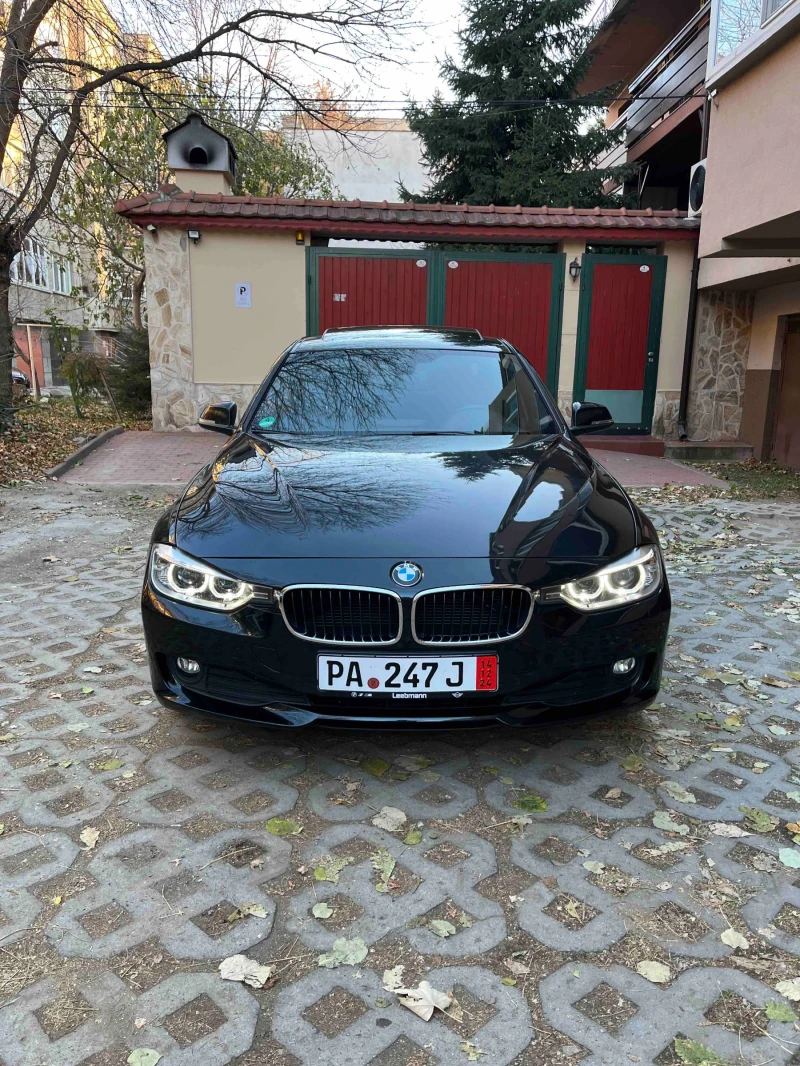 BMW 330 D F30 Modern Line FULL, снимка 1 - Автомобили и джипове - 48163961