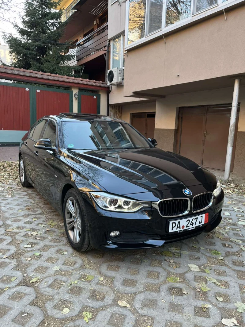 BMW 330 D F30 Modern Line FULL, снимка 3 - Автомобили и джипове - 48163961