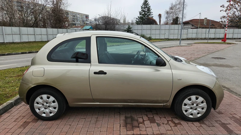 Nissan Micra, снимка 8 - Автомобили и джипове - 48362043