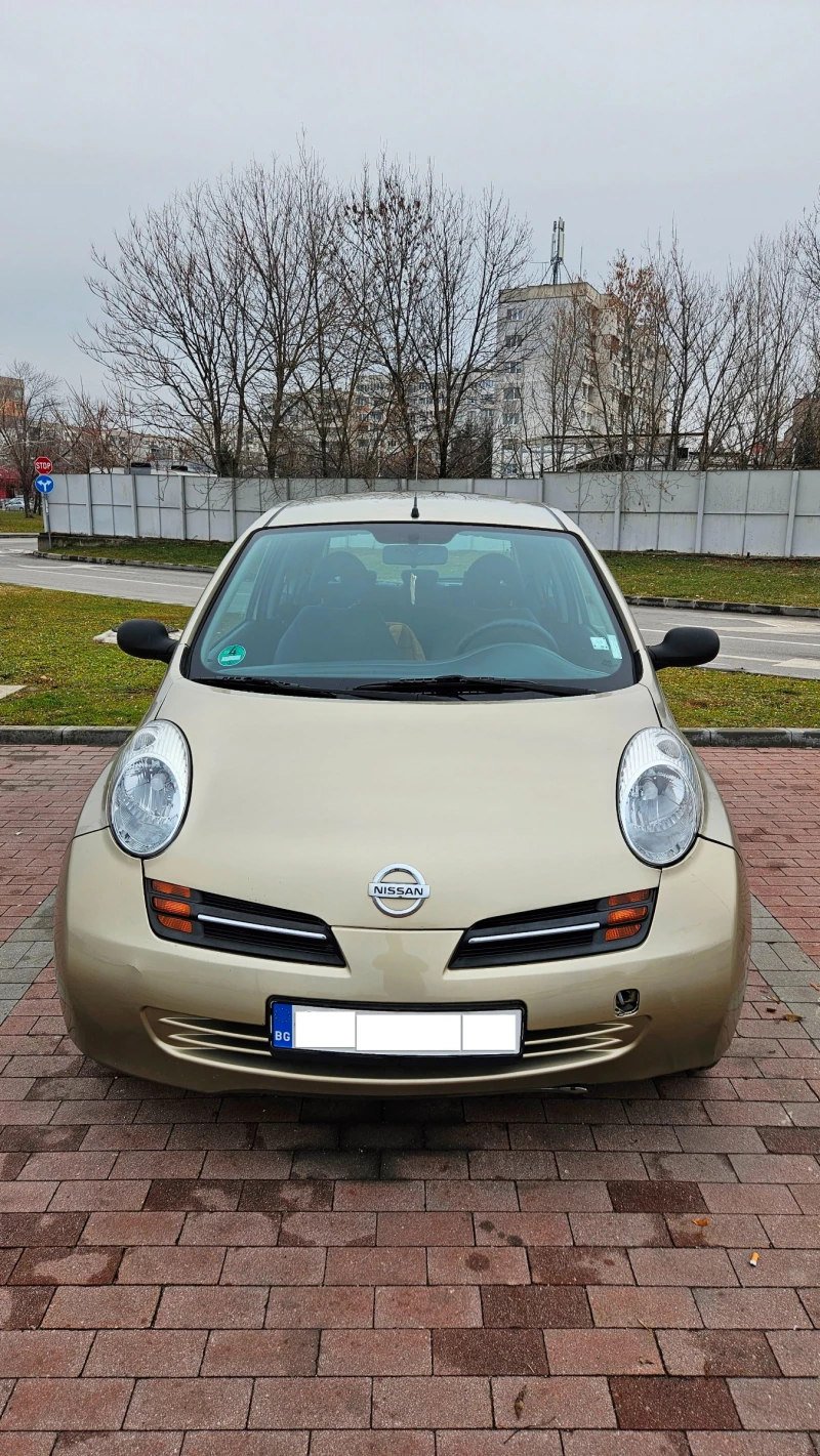 Nissan Micra, снимка 2 - Автомобили и джипове - 48362043