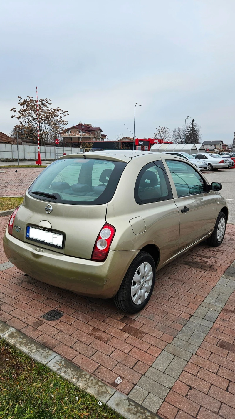 Nissan Micra, снимка 7 - Автомобили и джипове - 48362043