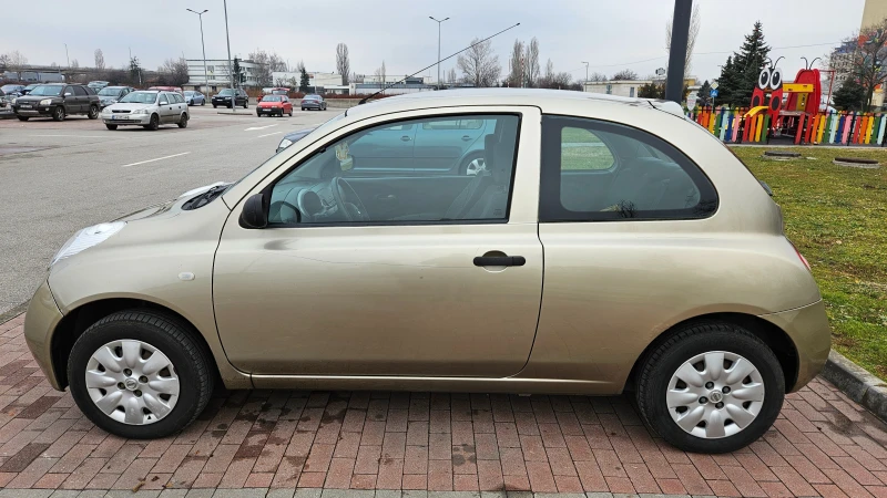 Nissan Micra, снимка 4 - Автомобили и джипове - 48362043