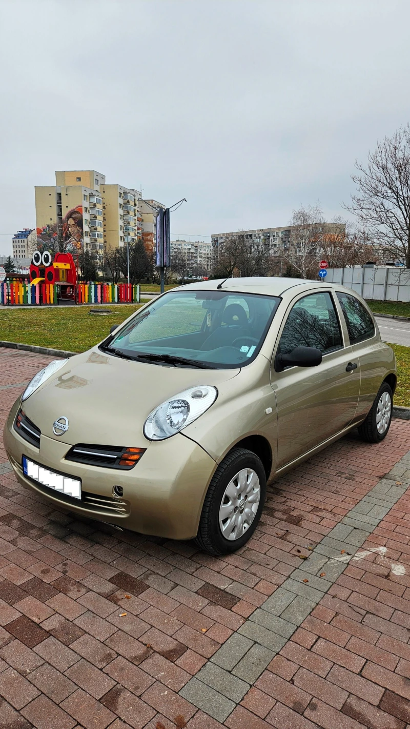 Nissan Micra, снимка 3 - Автомобили и джипове - 48362043