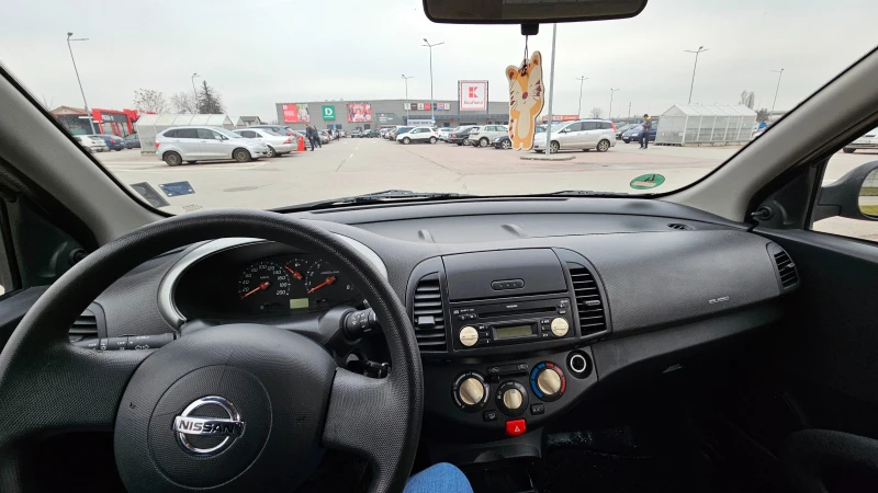 Nissan Micra, снимка 13 - Автомобили и джипове - 48362043