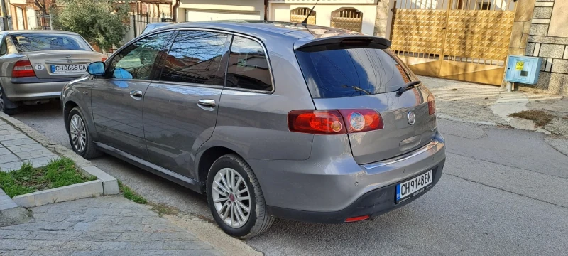 Fiat Croma 1.9MJet, снимка 7 - Автомобили и джипове - 48344371