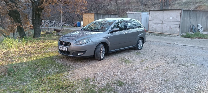 Fiat Croma 1.9MJet, снимка 10 - Автомобили и джипове - 48344371