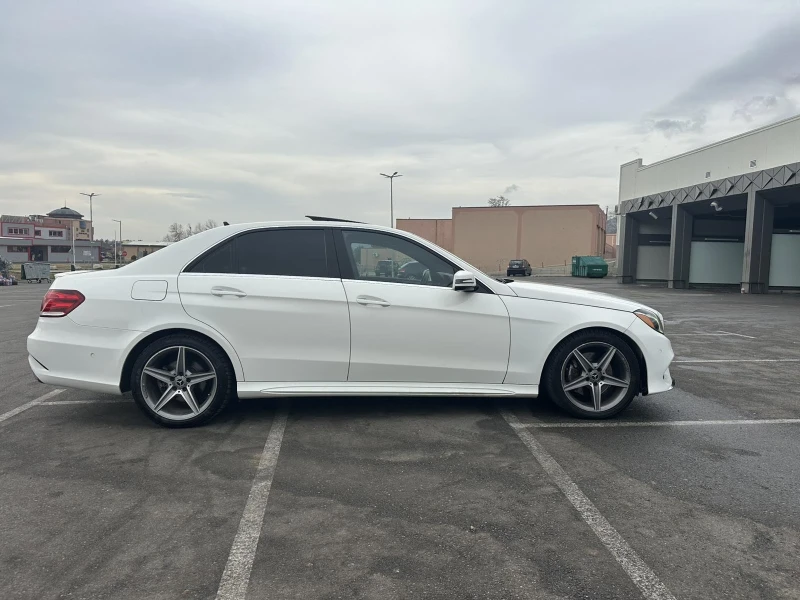 Mercedes-Benz E 350, снимка 5 - Автомобили и джипове - 48507078