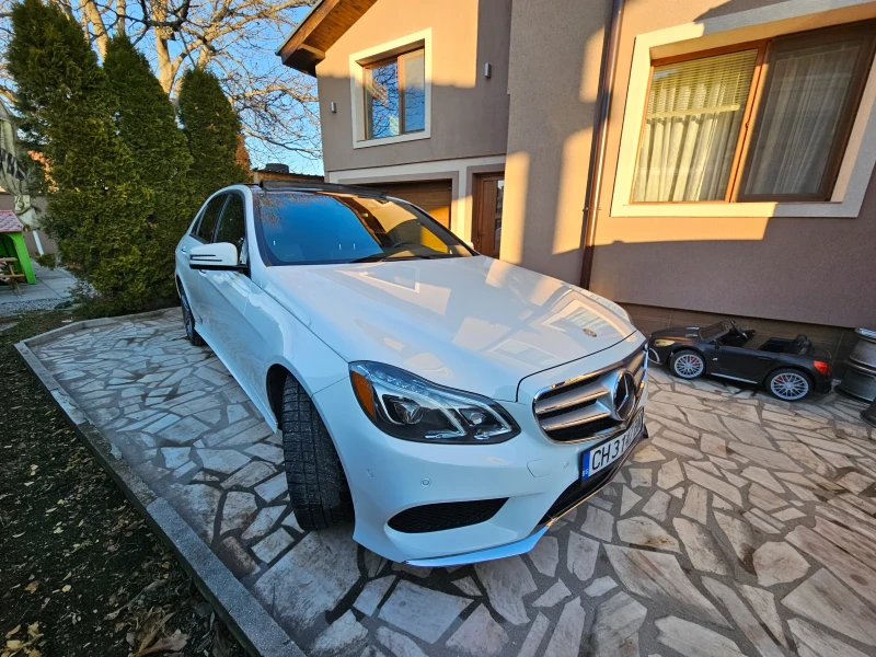 Mercedes-Benz E 350, снимка 1 - Автомобили и джипове - 48507078