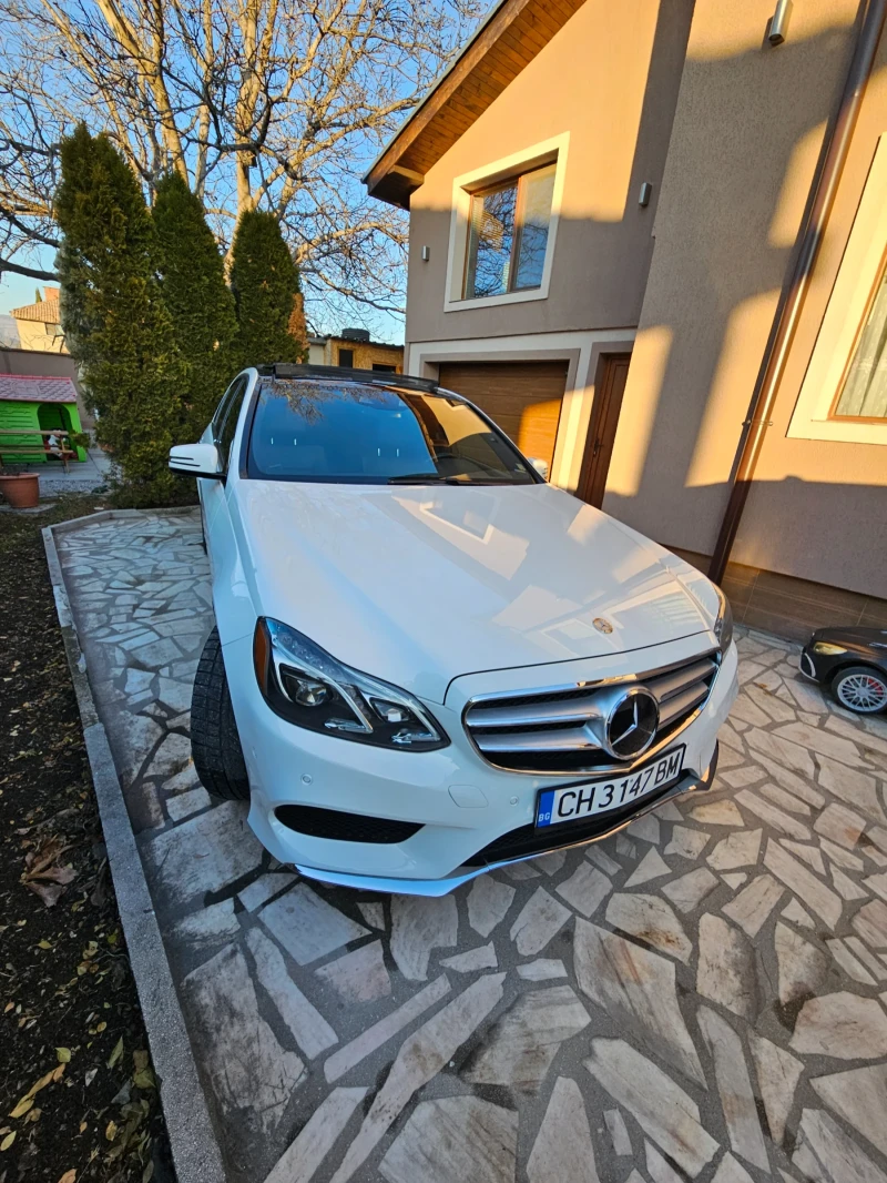 Mercedes-Benz E 350, снимка 2 - Автомобили и джипове - 48507078