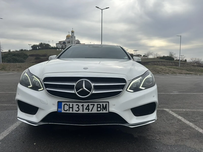 Mercedes-Benz E 350, снимка 2 - Автомобили и джипове - 48507078