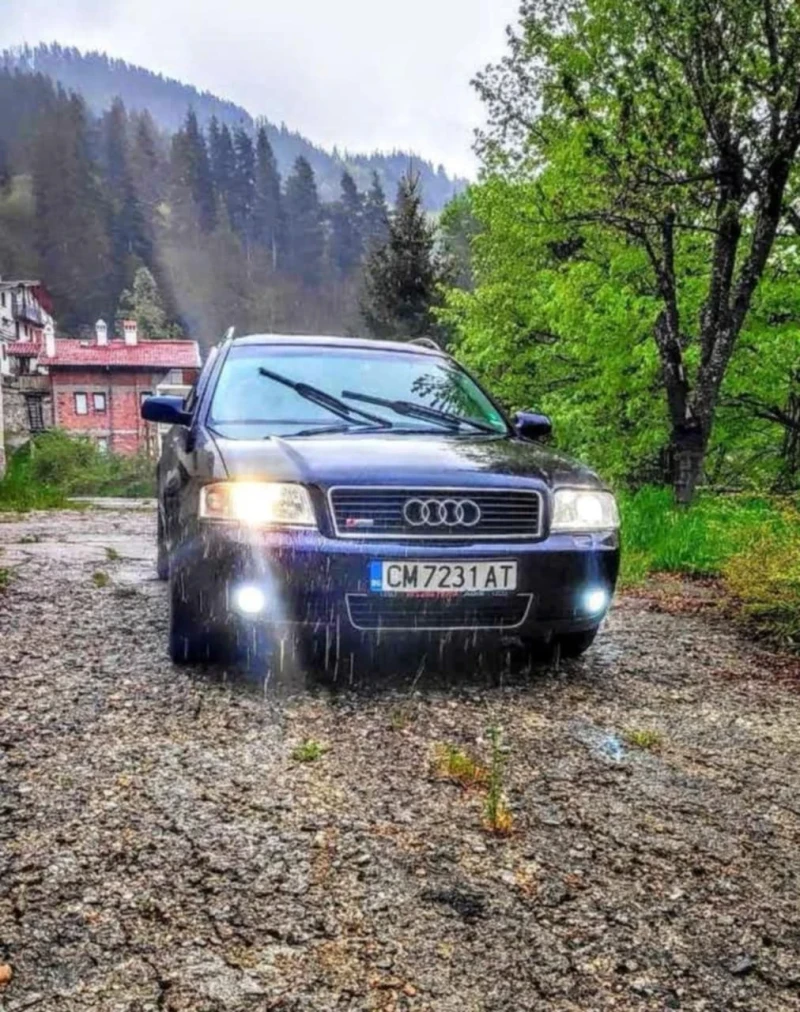 Audi A6 C5, снимка 3 - Автомобили и джипове - 48592271