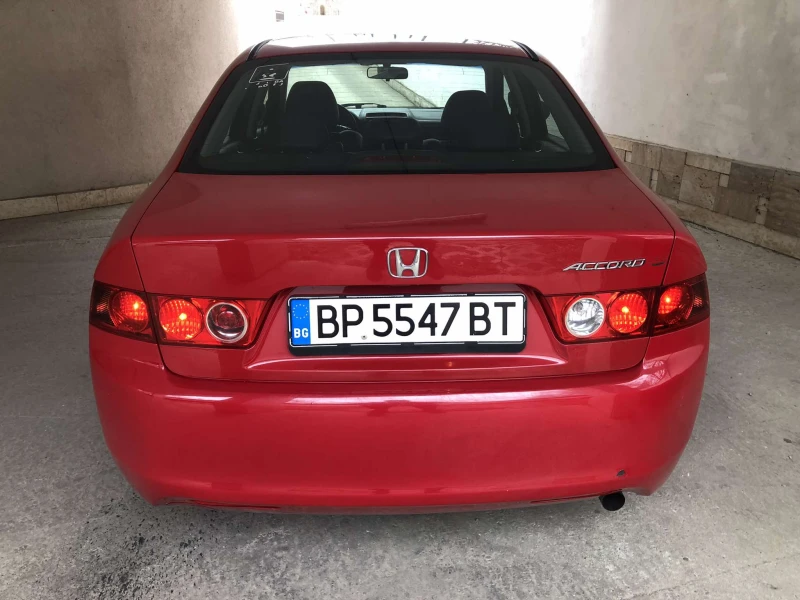 Honda Accord 2000 куб. см., снимка 6 - Автомобили и джипове - 49139523