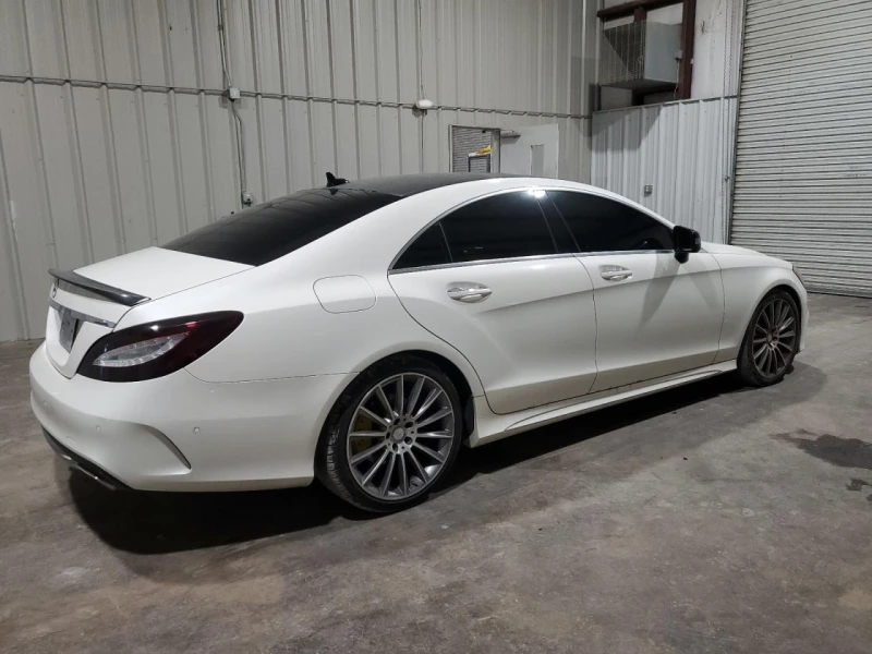 Mercedes-Benz CLS 400 RWD* AMG* HARMAN/KARDON* ОБДУХ* KEYGO* FULL LED, снимка 6 - Автомобили и джипове - 49286936