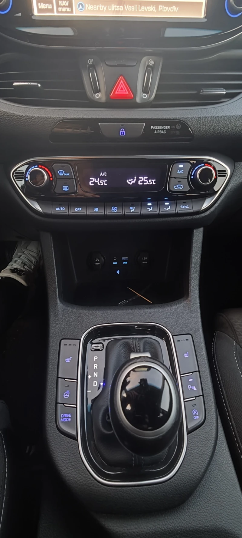 Hyundai I30, снимка 14 - Автомобили и джипове - 49213199