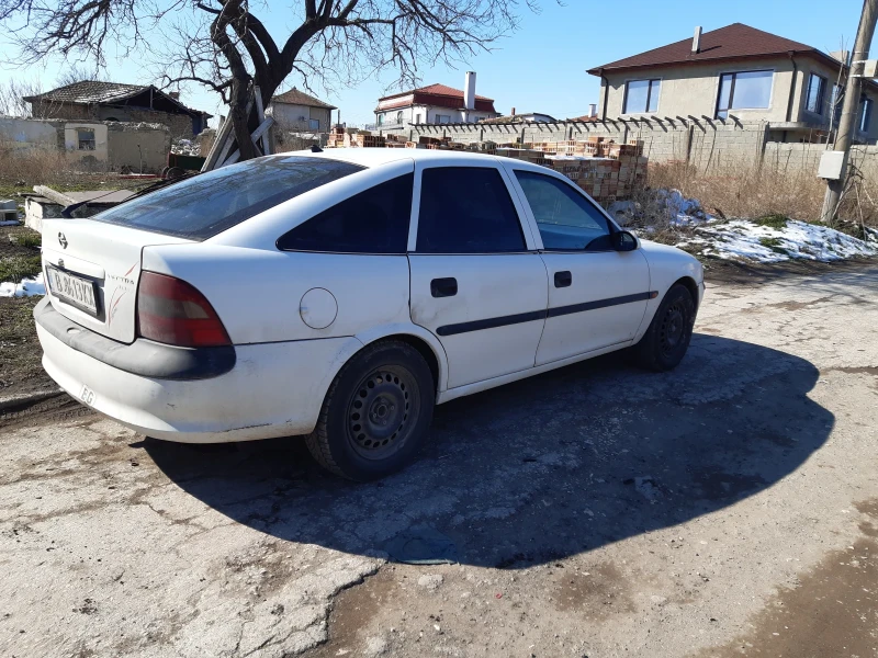 Opel Vectra, снимка 3 - Автомобили и джипове - 49256946