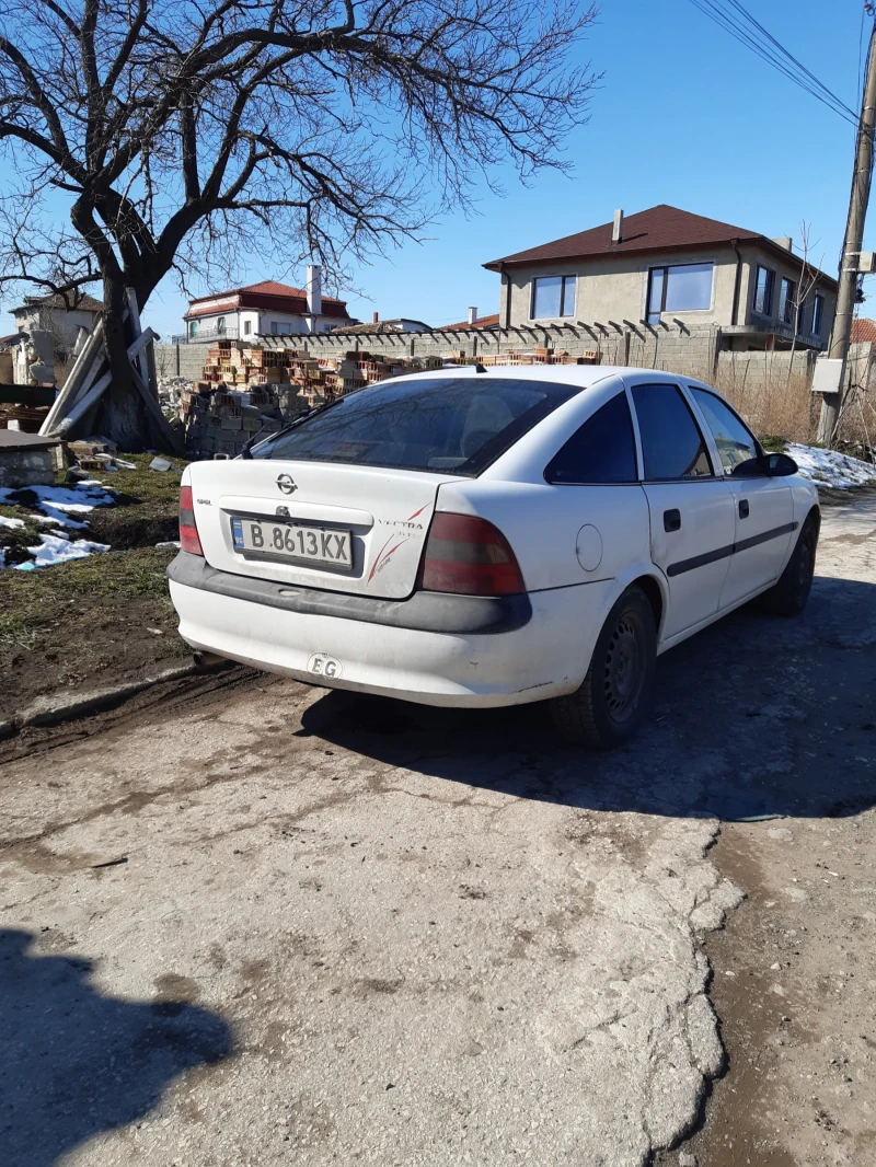 Opel Vectra, снимка 2 - Автомобили и джипове - 49256946