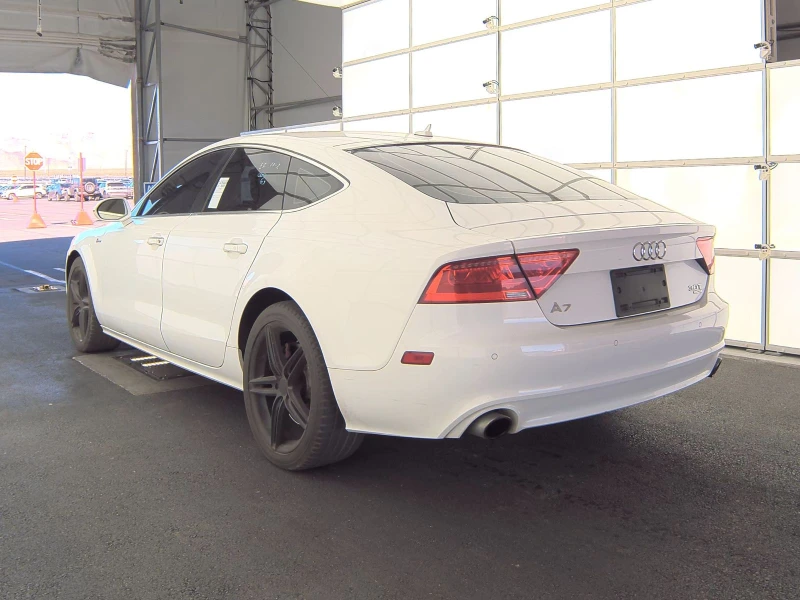 Audi A7 Premium Plus* QUATTRO* KEYLESS* BOSE* , снимка 8 - Автомобили и джипове - 49269414