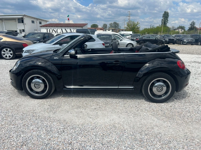 VW Beetle Maggiolino DESIGN 50S 1.6 TDI 105 К.С. ЛИЗИНГ, снимка 9 - Автомобили и джипове - 50108998