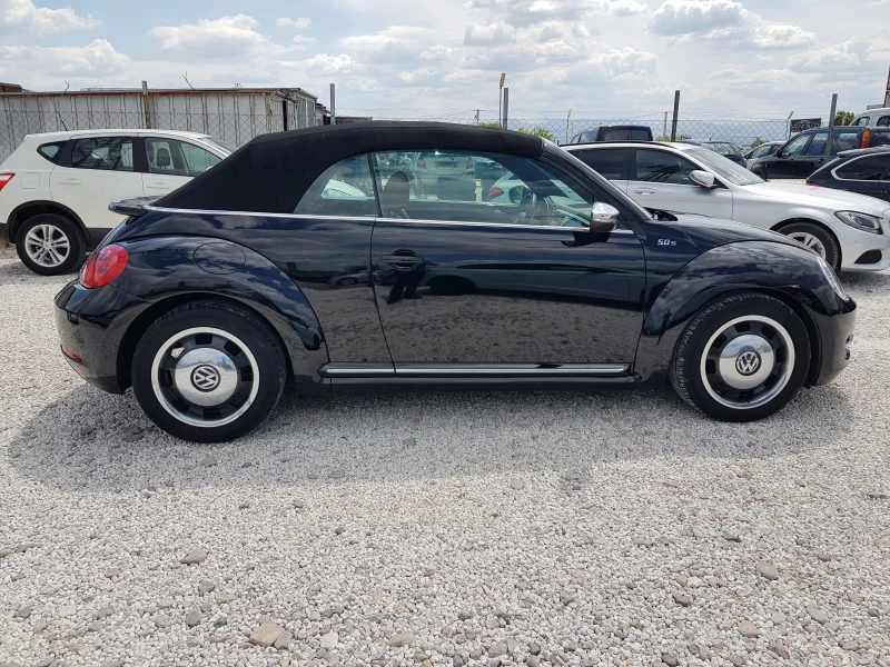 VW Beetle Maggiolino DESIGN 50S 1.6 TDI 105 К.С. ЛИЗИНГ, снимка 4 - Автомобили и джипове - 50108998
