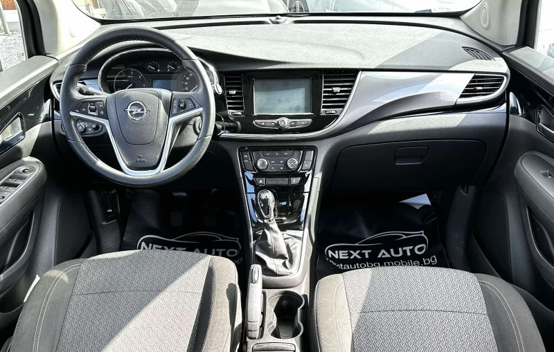 Opel Mokka X 1.6CDTI 136HP EURO6B, снимка 10 - Автомобили и джипове - 50966285