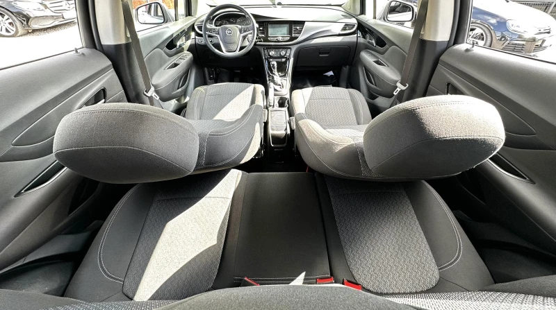 Opel Mokka X 1.6CDTI 136HP EURO6B, снимка 9 - Автомобили и джипове - 50966285