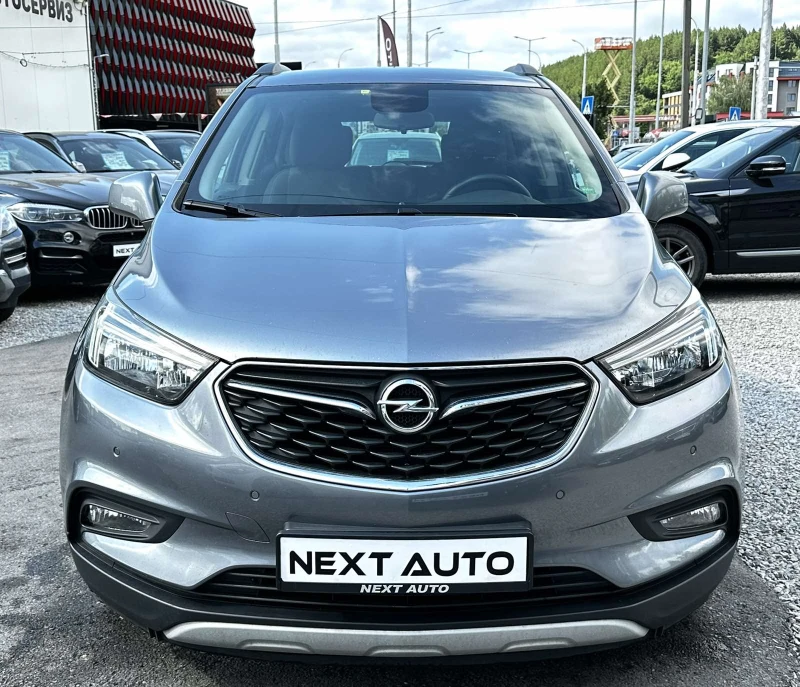 Opel Mokka X 1.6CDTI 136HP EURO6B, снимка 2 - Автомобили и джипове - 50966285