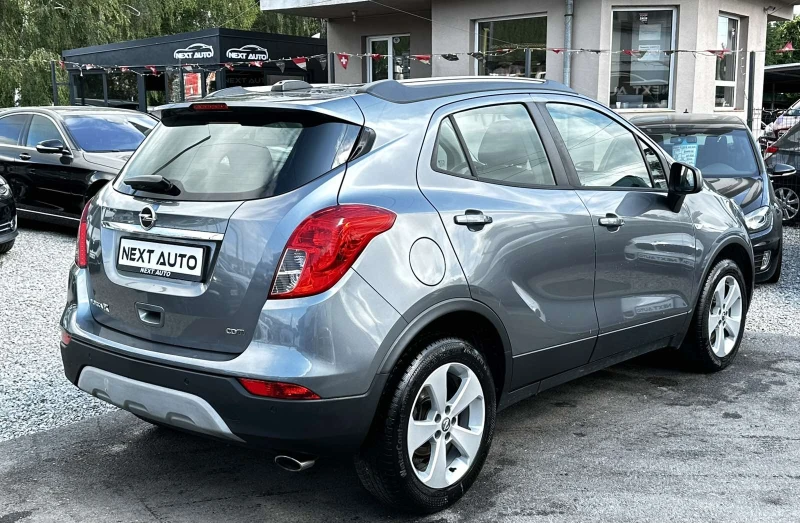 Opel Mokka X 1.6CDTI 136HP EURO6B, снимка 5 - Автомобили и джипове - 50966285
