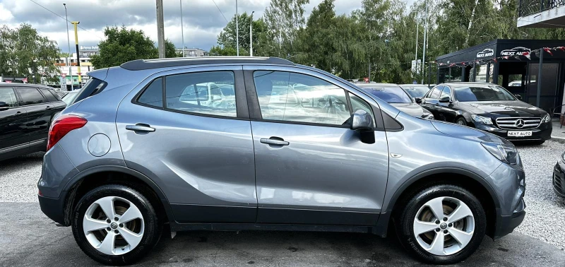 Opel Mokka X 1.6CDTI 136HP EURO6B, снимка 4 - Автомобили и джипове - 50966285