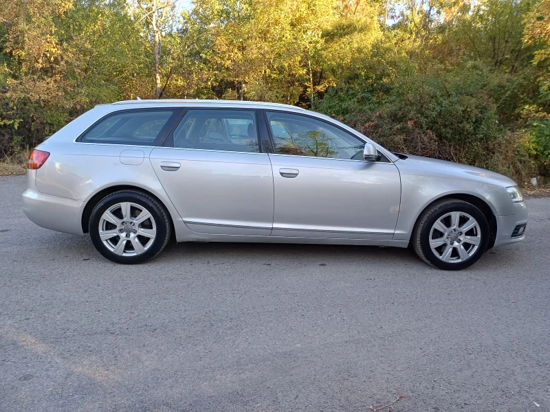 Audi A6 3.0 TDI QUATTRO FACE, снимка 4 - Автомобили и джипове - 51723141