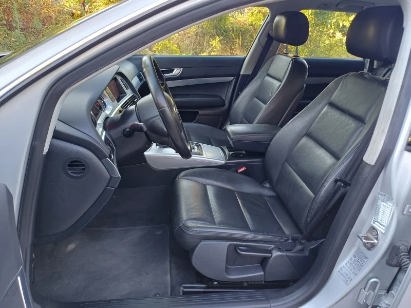 Audi A6 3.0 TDI QUATTRO FACE, снимка 9 - Автомобили и джипове - 51723141