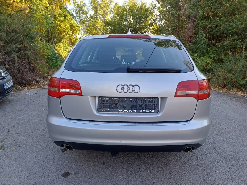 Audi A6 3.0 TDI QUATTRO FACE, снимка 6 - Автомобили и джипове - 51723141