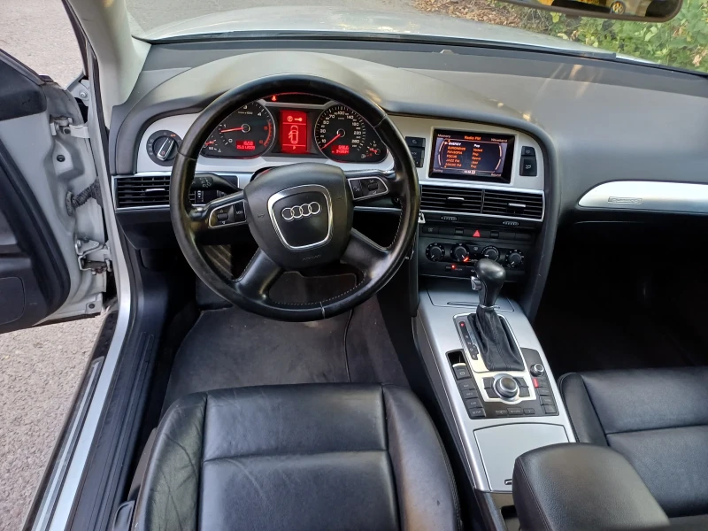 Audi A6 3.0 TDI QUATTRO FACE, снимка 12 - Автомобили и джипове - 51723141