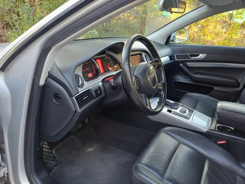 Audi A6 3.0 TDI QUATTRO FACE, снимка 10 - Автомобили и джипове - 51723141