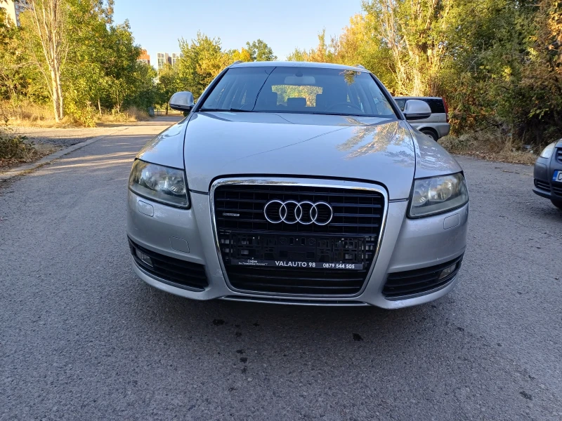 Audi A6 3.0 TDI QUATTRO FACE, снимка 2 - Автомобили и джипове - 51723141