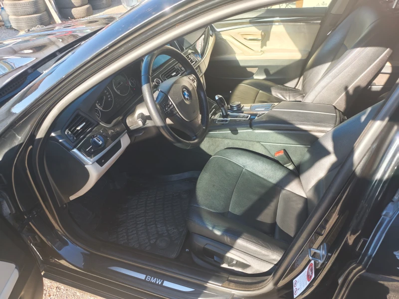 BMW 520, снимка 8 - Автомобили и джипове - 52321792