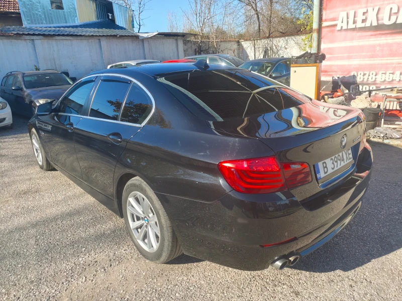 BMW 520, снимка 5 - Автомобили и джипове - 52321792