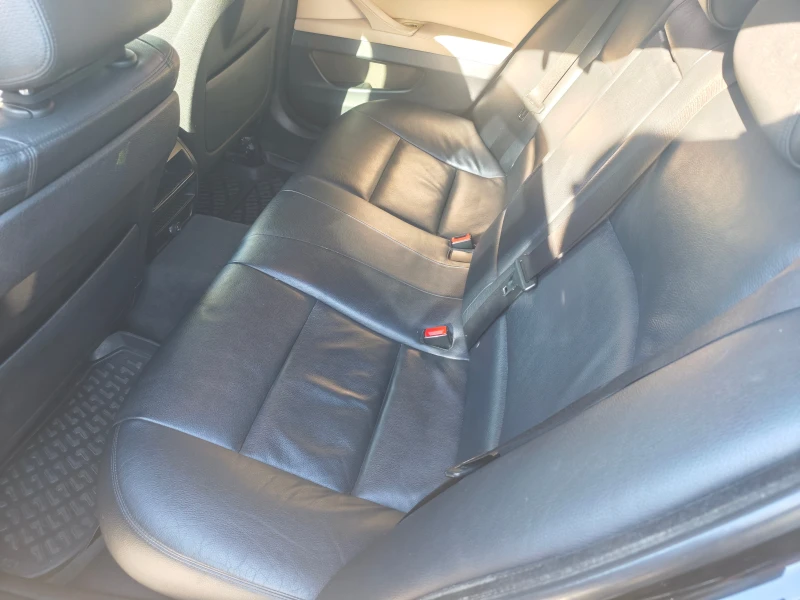 BMW 520, снимка 6 - Автомобили и джипове - 52321792