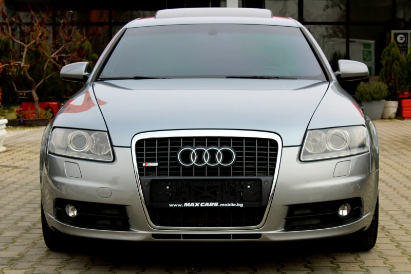 Audi A6 S LINE PLUS 3.0TDI СОБСТВЕН ЛИЗИНГ, снимка 3 - Автомобили и джипове - 52449100