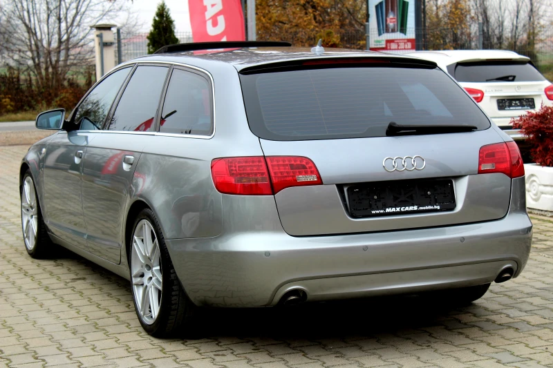 Audi A6 S LINE PLUS 3.0TDI СОБСТВЕН ЛИЗИНГ, снимка 5 - Автомобили и джипове - 52449100