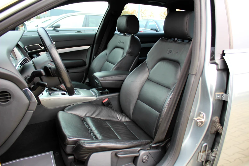Audi A6 S LINE PLUS 3.0TDI СОБСТВЕН ЛИЗИНГ, снимка 12 - Автомобили и джипове - 52449100