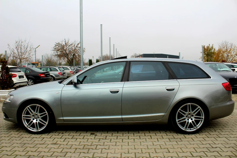 Audi A6 S LINE PLUS 3.0TDI СОБСТВЕН ЛИЗИНГ, снимка 4 - Автомобили и джипове - 52449100