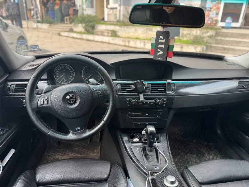 BMW 330 BMW E91 330xd, снимка 12 - Автомобили и джипове - 52468501