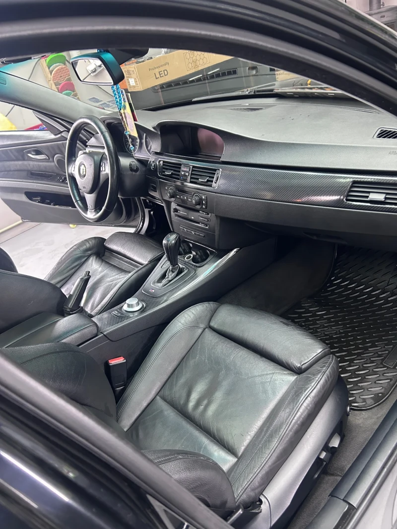 BMW 330 BMW E91 330xd, снимка 10 - Автомобили и джипове - 52907134