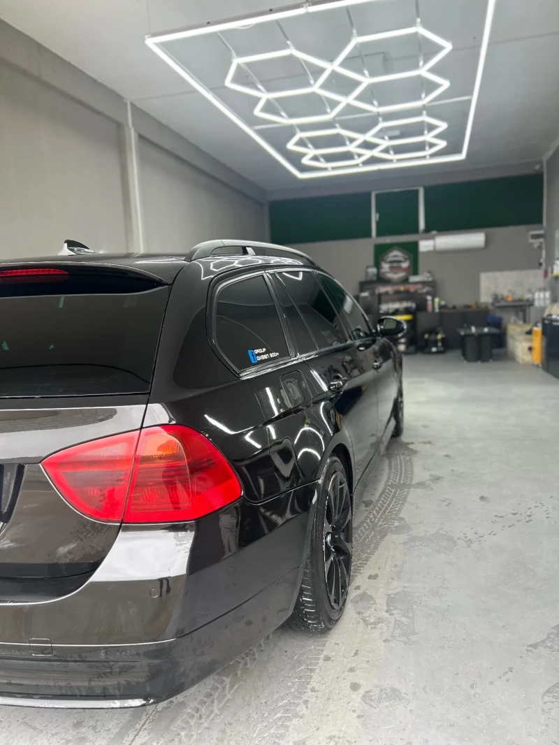 BMW 330 BMW E91 330xd, снимка 17 - Автомобили и джипове - 52907134