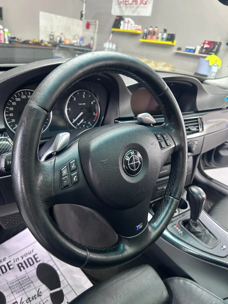 BMW 330 BMW E91 330xd, снимка 5 - Автомобили и джипове - 52907134