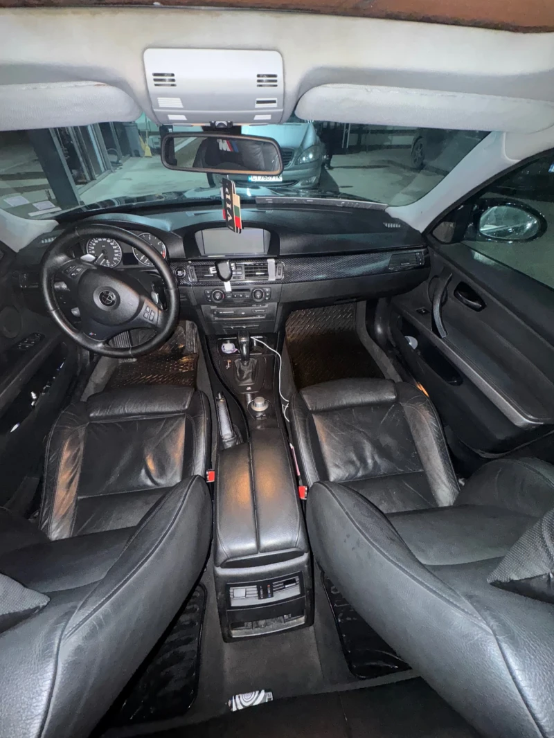 BMW 330 BMW E91 330xd, снимка 17 - Автомобили и джипове - 52468501