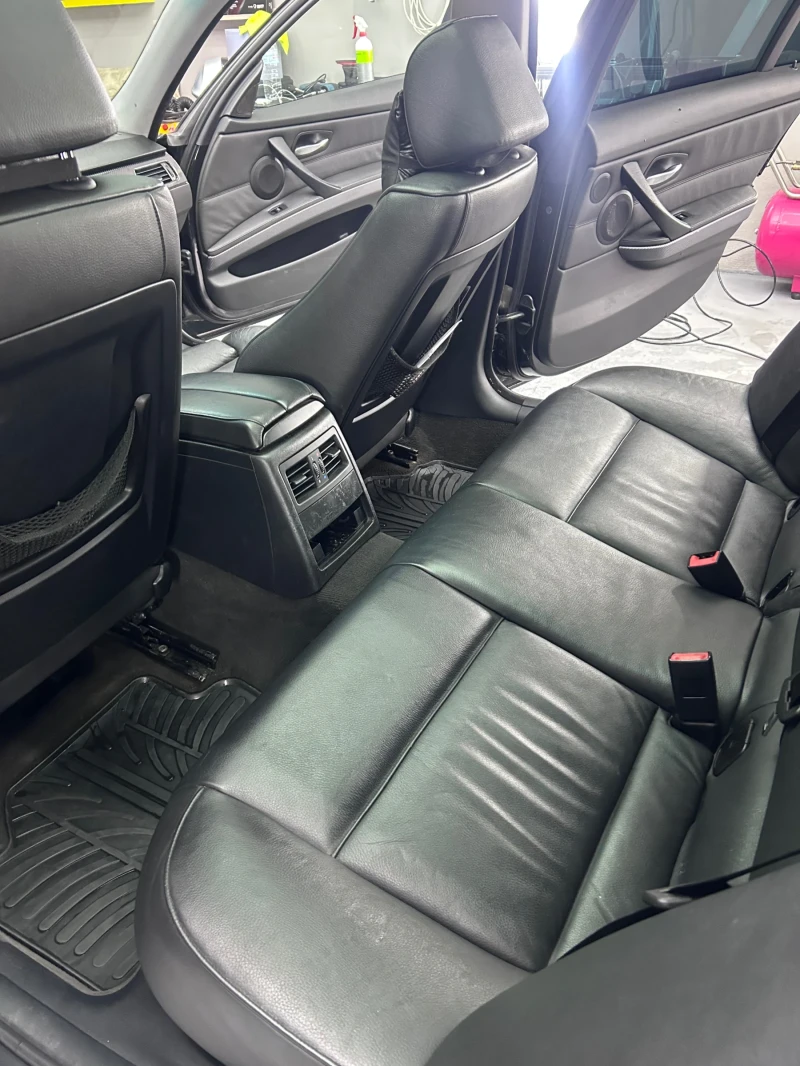 BMW 330 BMW E91 330xd, снимка 6 - Автомобили и джипове - 52907134