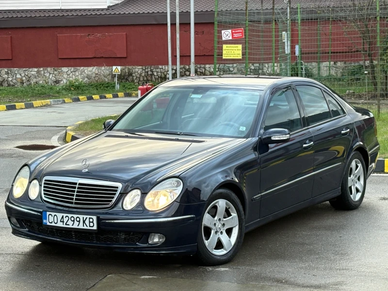 Mercedes-Benz E 270